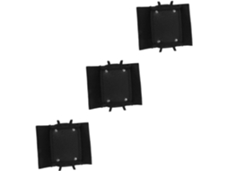 Suporte Para Celular E Tablet Para Encosto De Cabeça Do Banco Traseiro Do Carro, Conjunto De 3 Peças, Portátil.