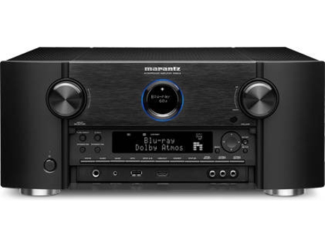 Recetor MARANTZ SR8012 Preto — Canais: 11 | 780 W