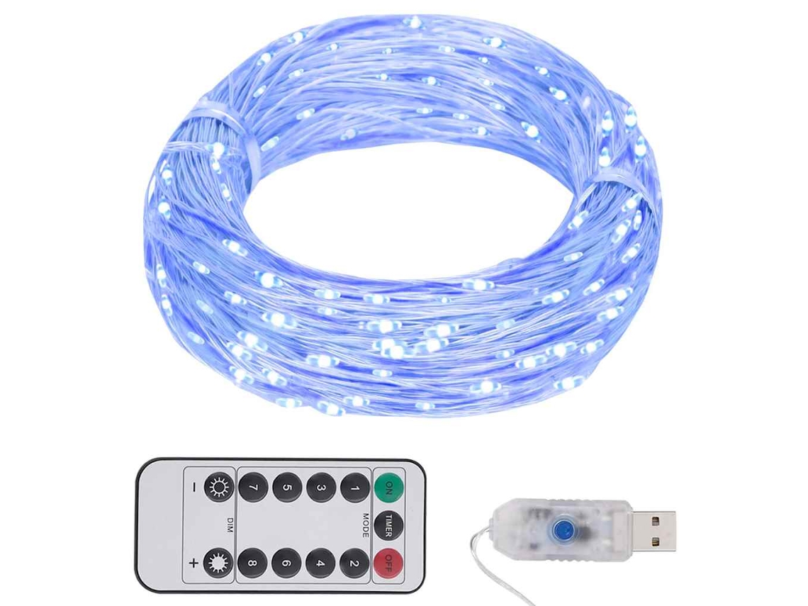 Led String, Led Strings Vidaxl (30 M)
