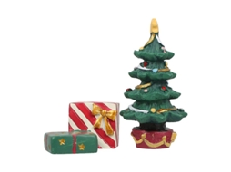 1 Conjunto de Decoração de Tanque de Peixes ALLINLESS
