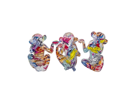 Macaco SET figura 3U