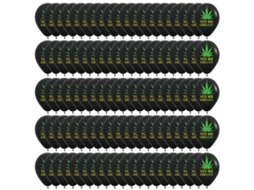 Balões de Festa com Folhas de Erva para Decoração de Aniversário Adulto LAXISCREED
