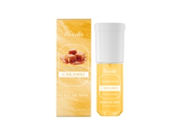 Perfume Roxelis Caramel, LAXISCREED, Fragrância Natural, Fresca e de Longa Duração para Namoro