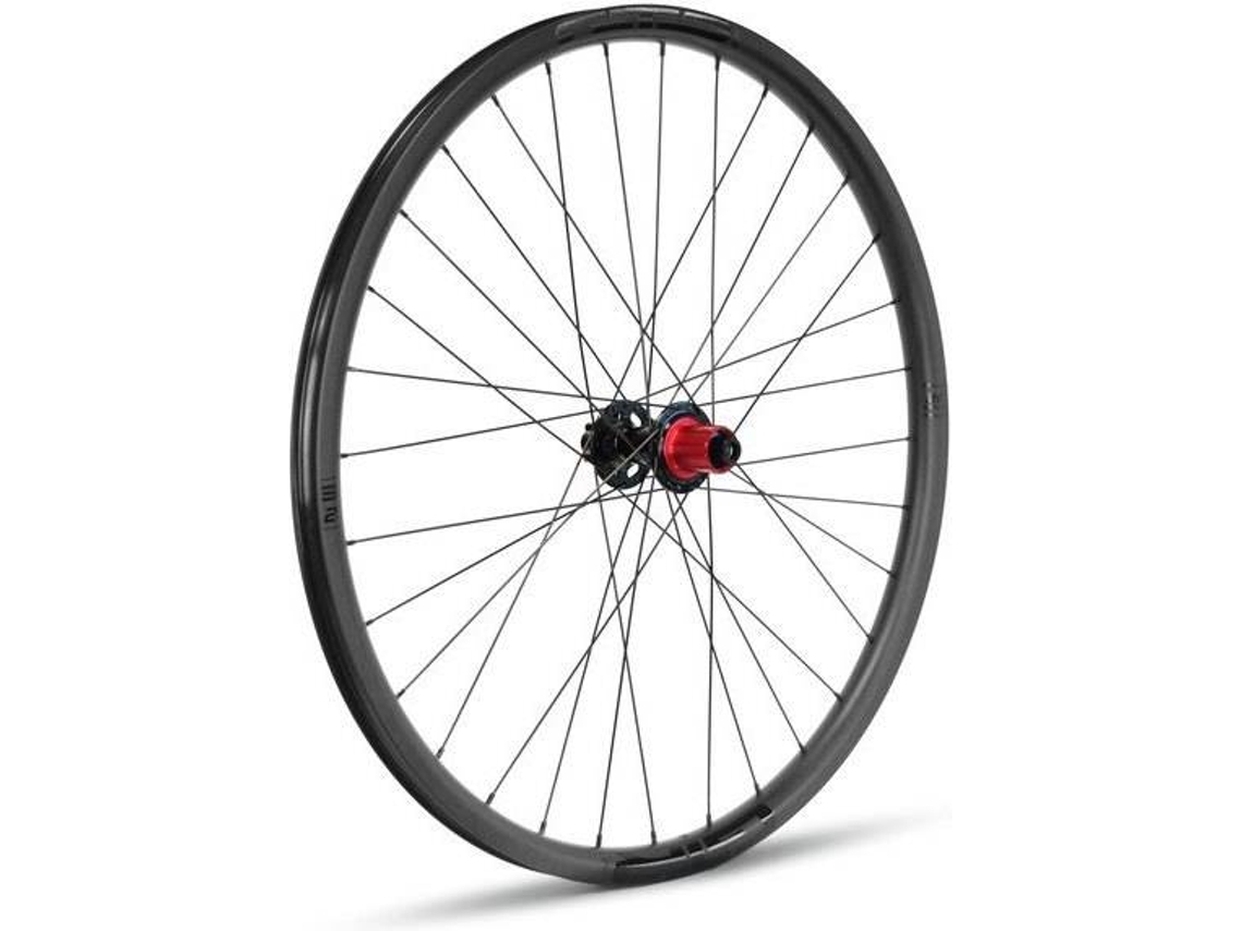 Roda Traseira para Ciclismo montanha GTR Mtb Sl25 Carbon 6b Disc Tubeless (29´´)