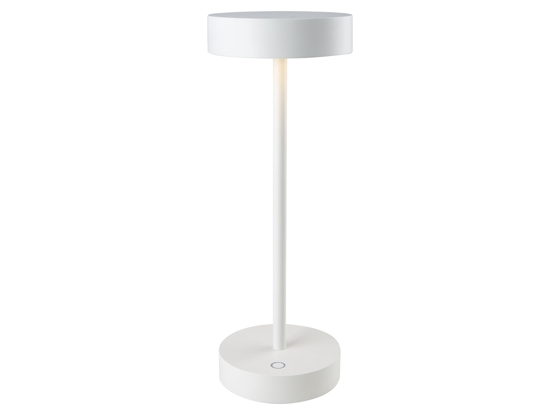 Luminária LED designer Sandy Lumisky, 33 cm de altura