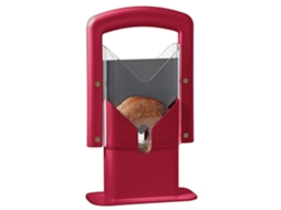 Cortador De Bagels, Perfeito Para Bagels, Cortador De Bagels De Aço Inoxidável Everley891
