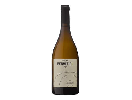 Vinho Permitido Centenária Branco 2021douro 75cl MARCIO LOPES