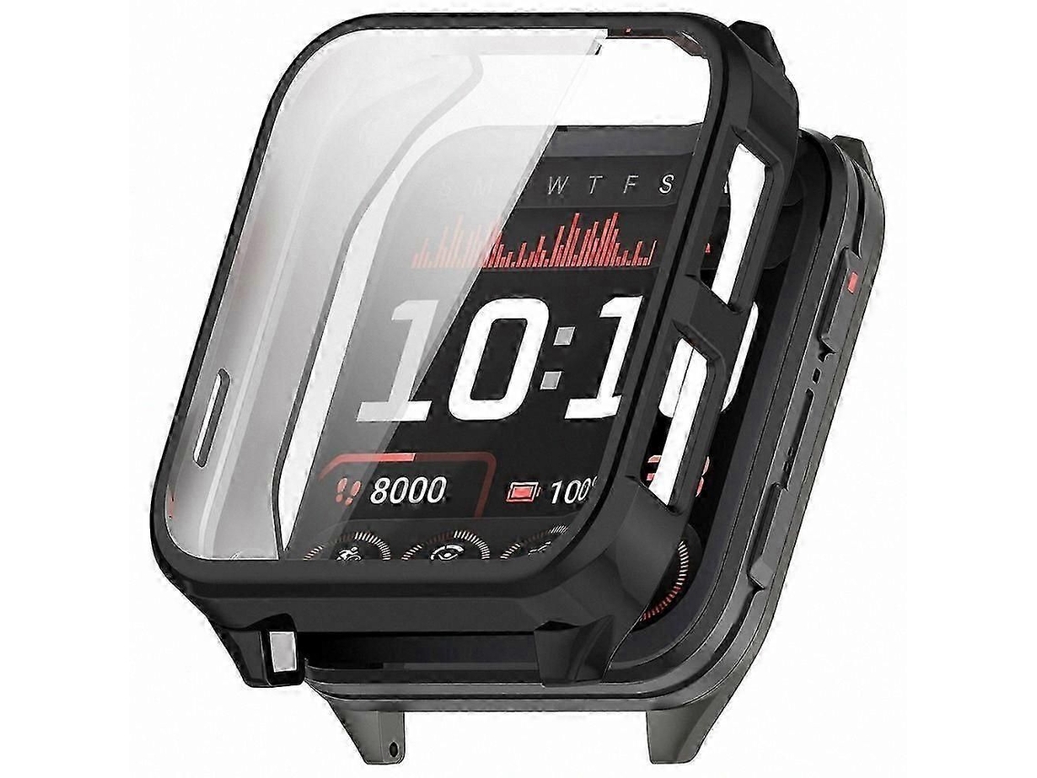 Capa Protetora Completa Em Tpu Para O Smartwatch Venu X1 - Capa Resistente A Arranhões.