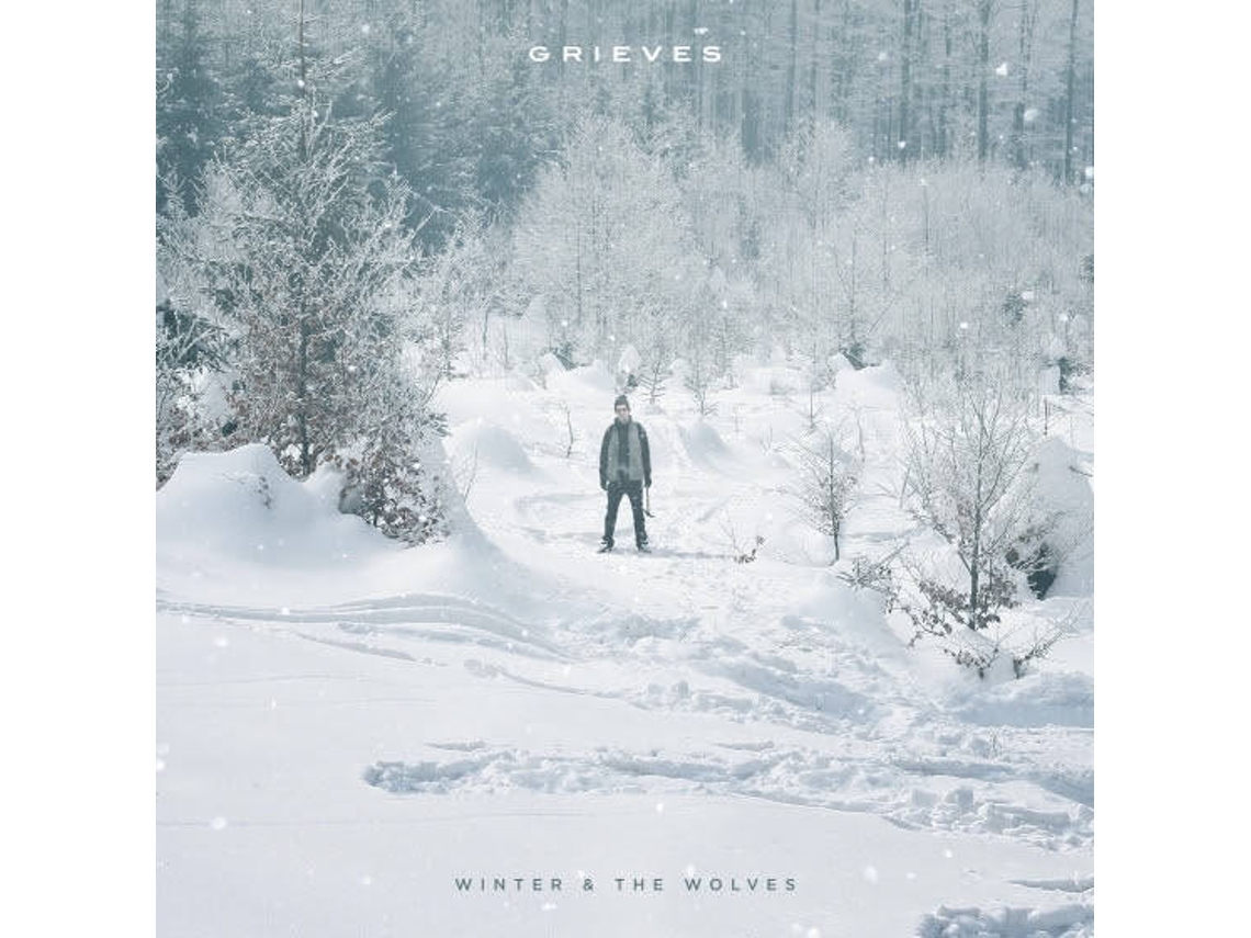 CD Grieves - Winter (1CDs)