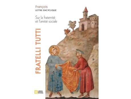 Livro Fratelli Tutti. Lettre Encyclique Sur La Fraternité Et Lamitié Sociale De Pape François - Jorge Mario Bergoglio (inglês)