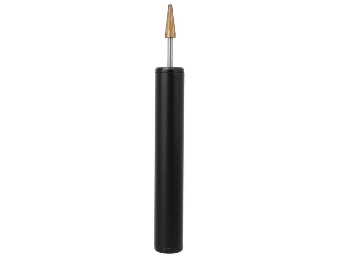 Lápiz De Aceite Para Bordes Multifuncional De Aleación De Aluminio Colorido Herramienta Diy Para Cuero Negro 5