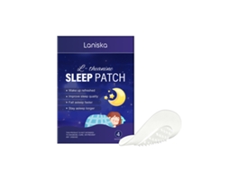 Patch Suave para Noites Tranqüilas Cuidado Diário