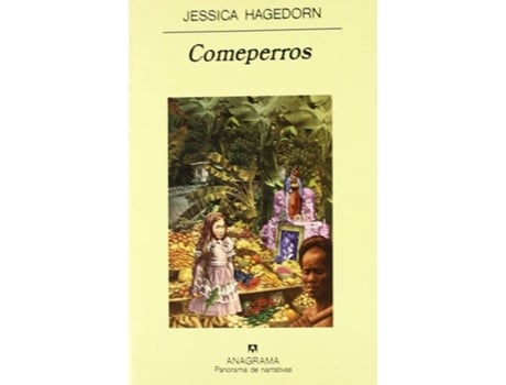 Livro Coméerros de Jessica Hagedorn