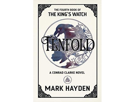 Livro Tenfold The Kings Watch de Mark Hayden (Inglês)