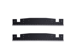 Primerox 2pcs Lâmina Limpadora Aspirador Abs H12 Pro Plus Acessório Raspador Piso