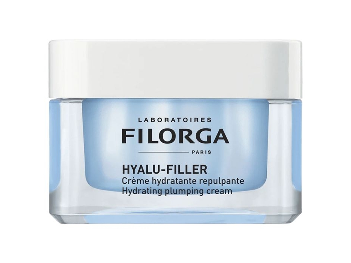 Hyalu Filler Creme Hidratante Rejuvenescedor Com Ácido Hialurônico 50 Ml Filorga
