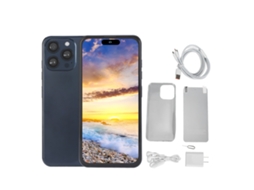 Laxiscreed Smartphone 4g Wi-fi Dual-band E Dual Sim Para Uso Diário