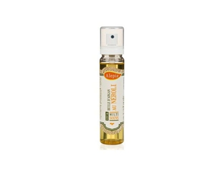 Óleo de Argan Bio com Flor de Laranjeira ALEPIA