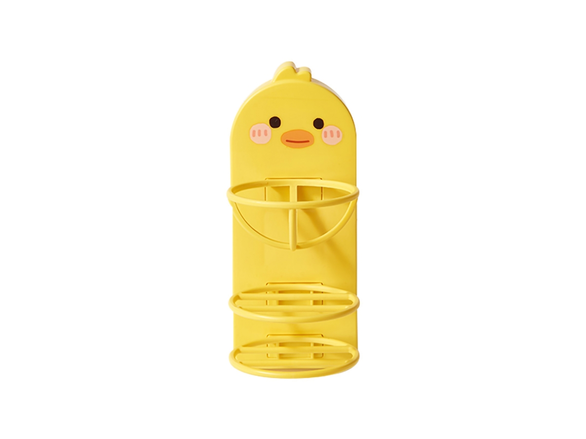 Suporte De Parede Portátil Para Esponja De Maquiagem