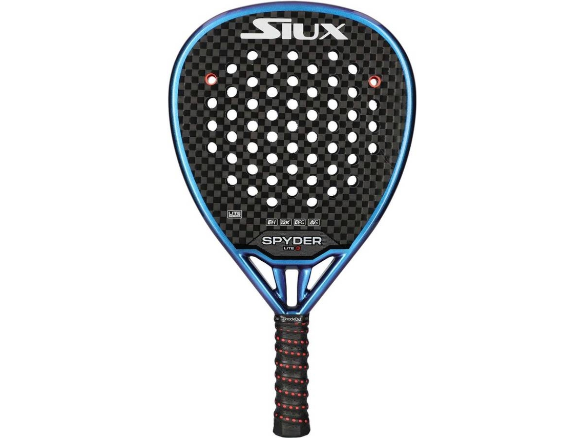 Raquete de Padel SIUX Spyder Lite 3 Hard