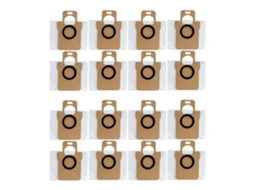 16 Sacos de Pó para Dreame Bot L30 Ultra com S/MARCA