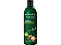 Champô NATURALIUM Super Food Óleo de Argão (400 ml)