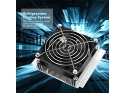 Sistema de Refrigeração Termoelétrico de 12 V para Mini SFUSHOS