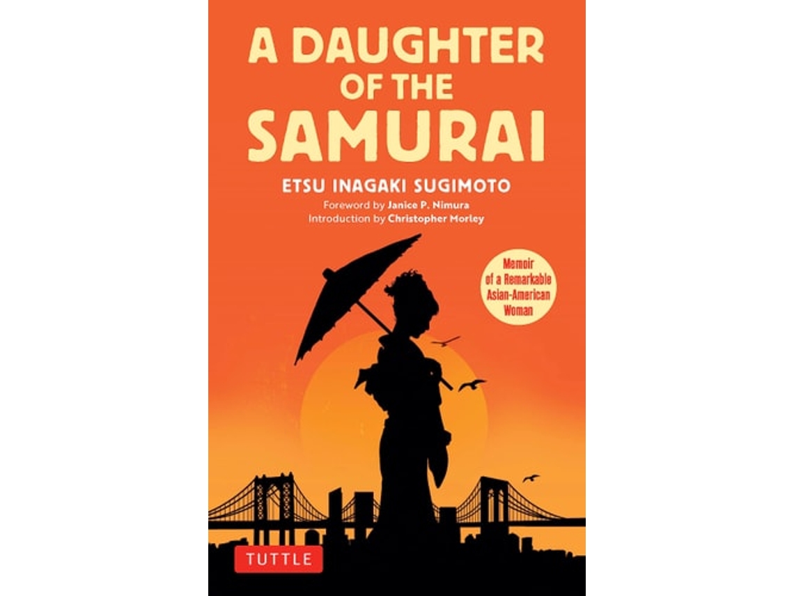 Livro A Daughter of the Samurai de Etsu Inagaki Sugimoto (Inglês)
