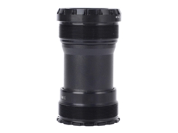 Cubo de pedal 2026 T47 79mm Bbright 30mm com rolamentos cerâmicos para bicicleta