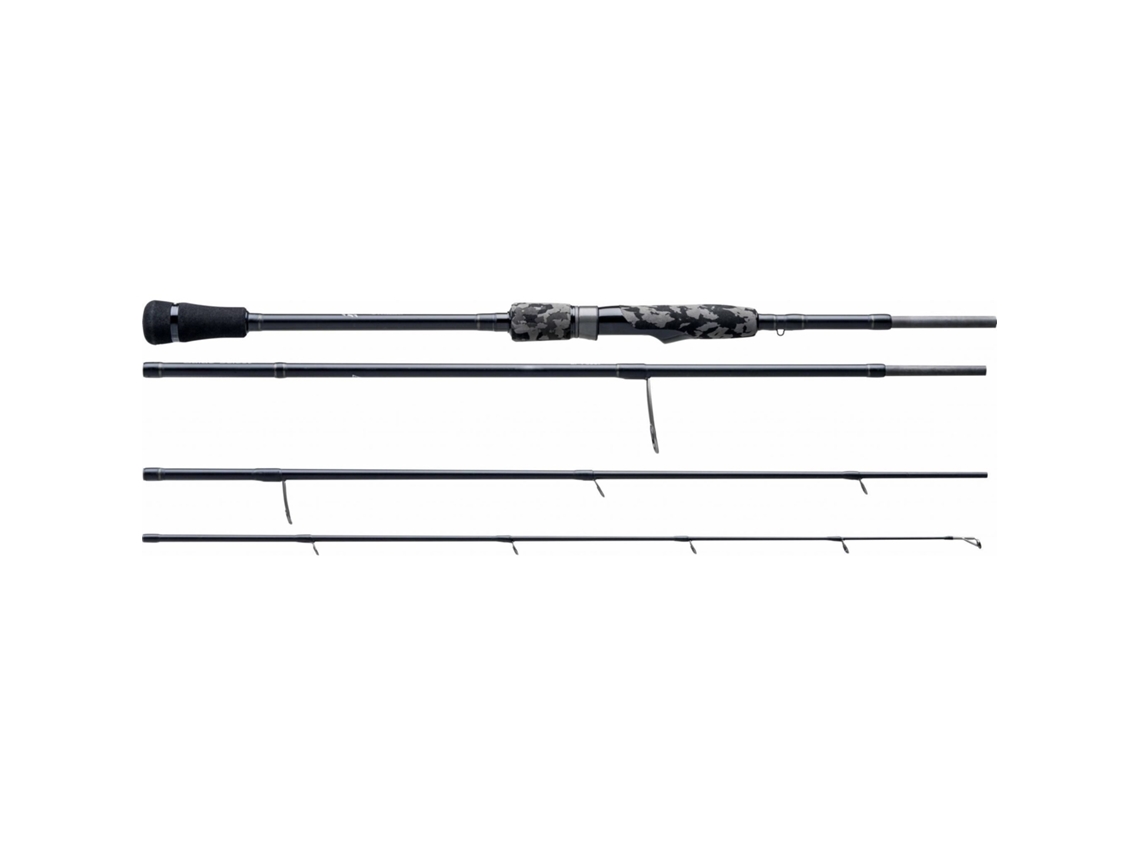 Cana spinning OKUMA Guide Select 20-50g