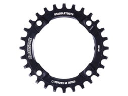 Estreito Largo Anel de Corrente 94 Bcd Preto 30Tblackspire
