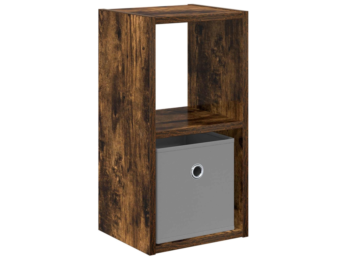 Mesa de Cabeceira MAISON EXCLUSIVE (Carvalho, 25,5x22x49,5 cm)