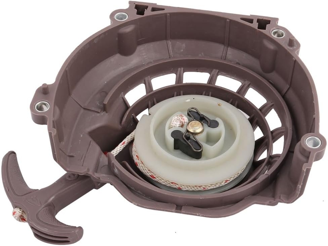 Alavanca de Partida Retrátil Plástico para Motor Gerador, Acessório 48f CHABERLU