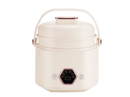 Arrozalador Elétrico 1.2l Antiaderente Multifuncional 450w Cozimento Ajustável