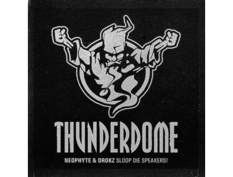 Vinil Sloop Die Speakers! Thunderdome 2009 Anthem Thunderdome Records