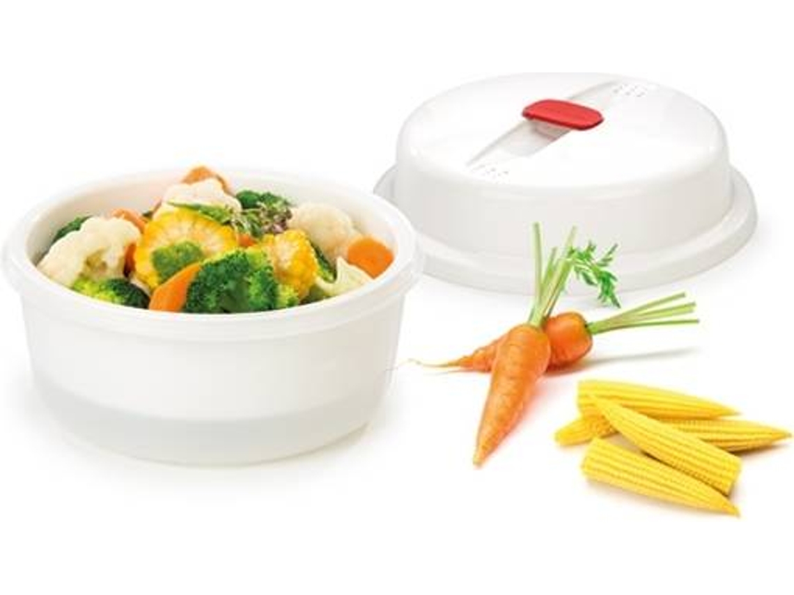 Panela de Vapor TESCOMA Purity Microwave
