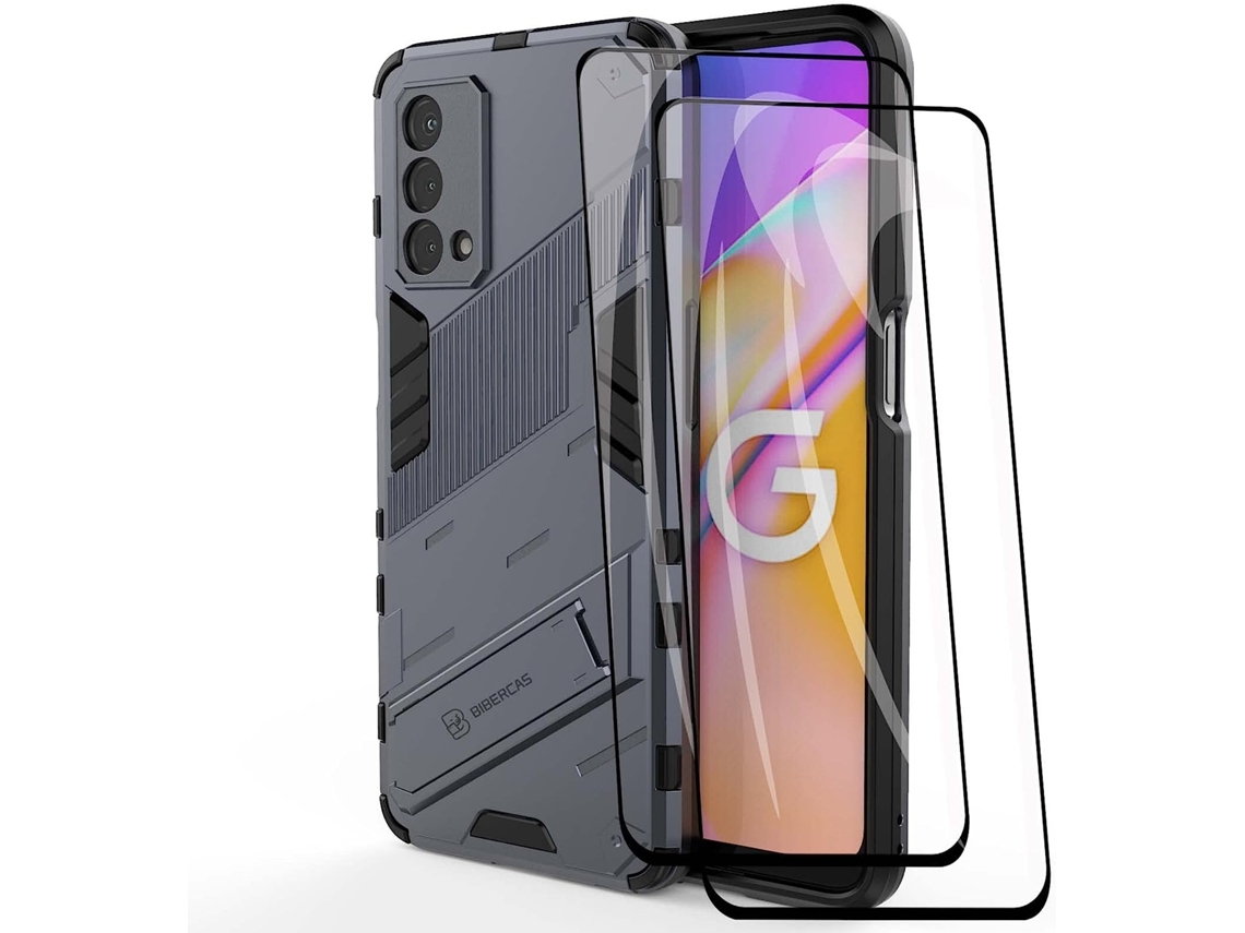 Capa Protetora Com Protetor De Ecrã Para Xiaomi Black Shark 5 Elysve