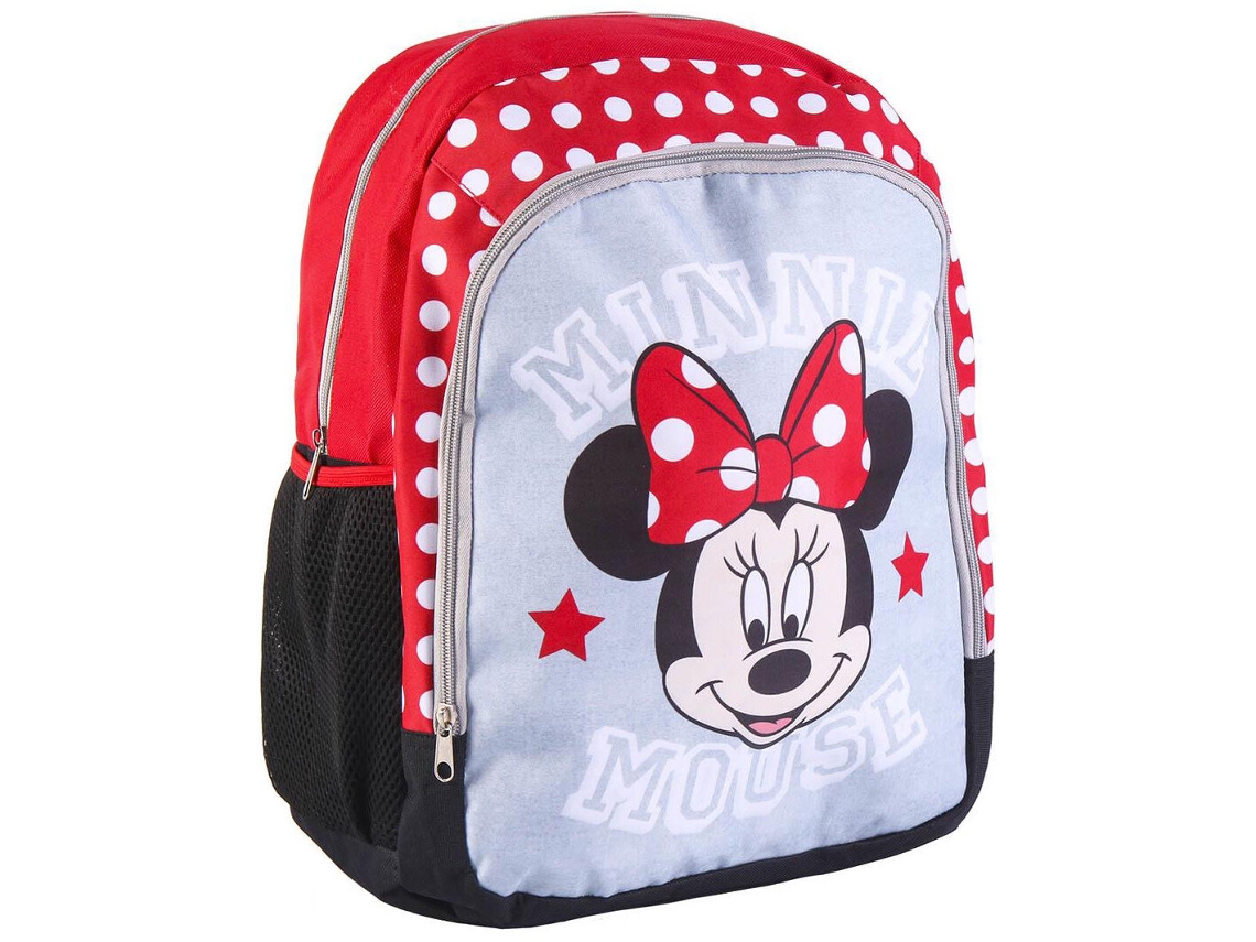Mochila Minnie Da Disney 41cm