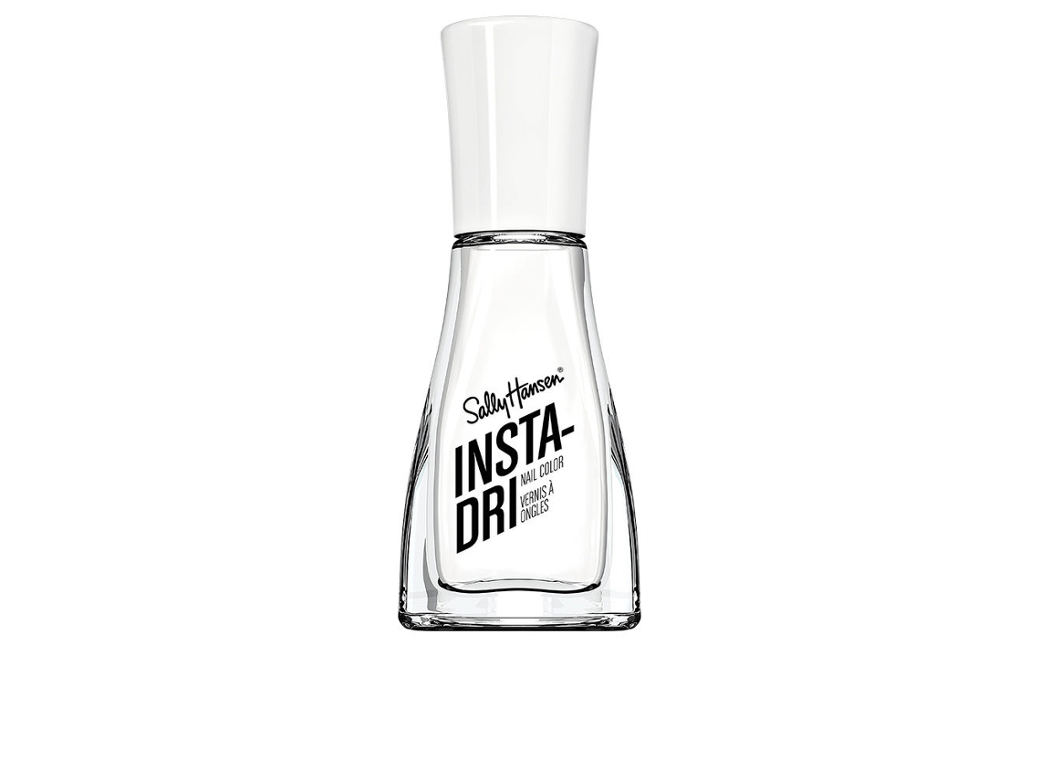 Esmalte - Sally Hansen - Insta Dri - 113 New White - Secagem Rápida - 9,17ml