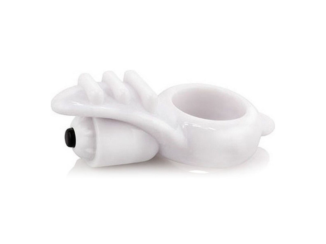 Anel Peniano Vibraring The Screaming O Orbit Branco
