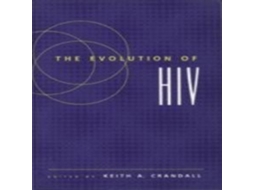 Livro Evolution of HIV de Johns Hopkins University Press (Inglês)