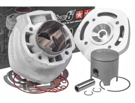 Cilindro Stage6 Racing Mkii 70 Lc, Gp1 Dna, Zip Spvayotoy