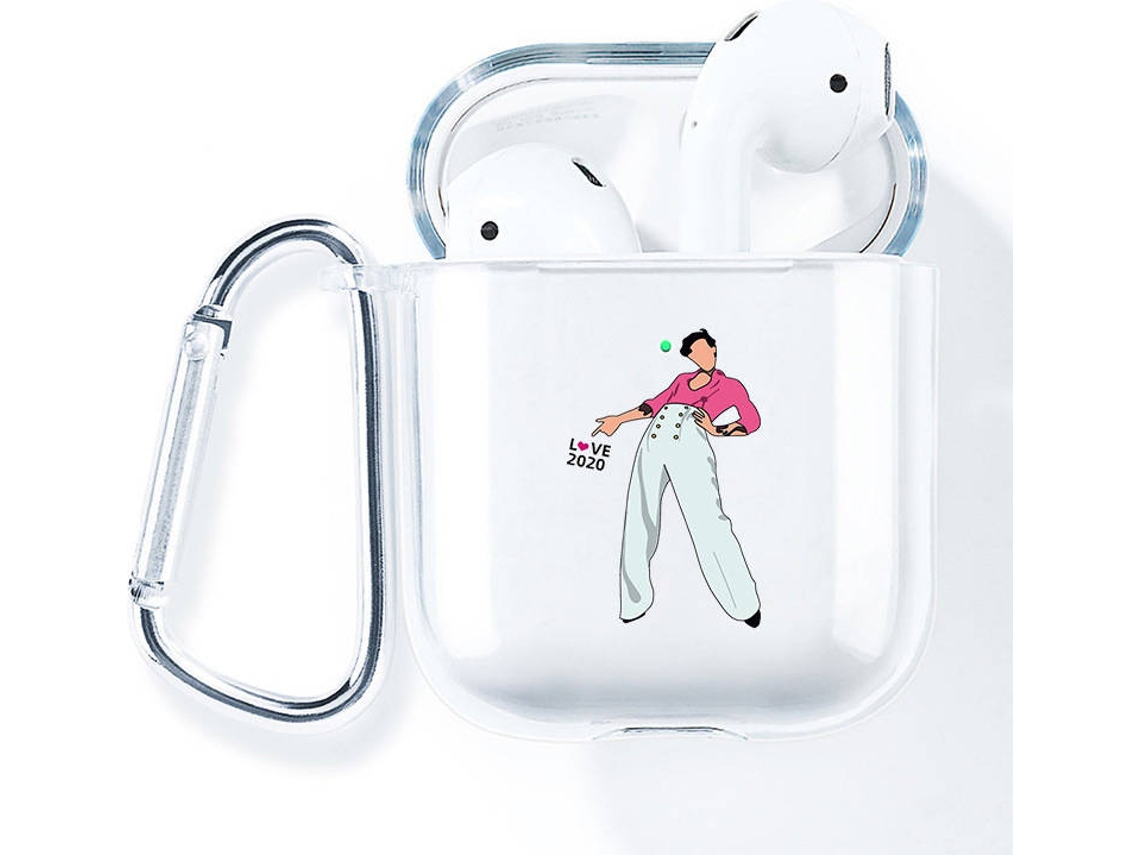 Capa AirPods LOVEBABYLY X-EJKOO-203 (Apple AirPods 1/2)