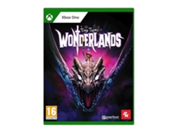 Miniaturas Tina'S Wonderlands Xbox One