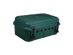 Caixa De Tomada Externa Prova De Intempries Para Rguas De Energia, Conectores De Cabos, Luzes De Corda E Equipamentos De Jardinagem. Olysi Shop