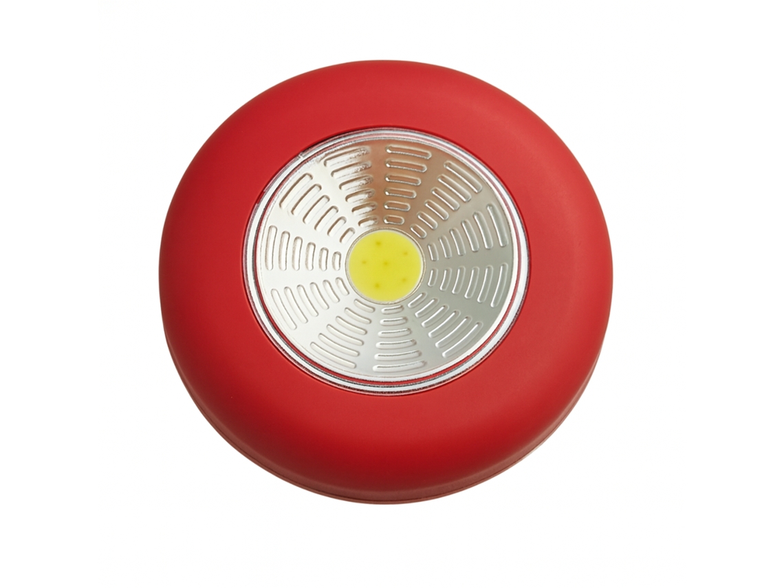 Luz Led Sanda Sd 5720 Vermelho