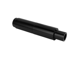 Lente de Microscópio Industrial YURU 28mm C Mount 0.7‑4.5x para Câmera 10a Ocular 2x Acessório
