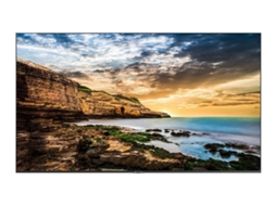 Ecrã de Sinalização Samsung QE43T UHD (43'' - 4K Ultra HD - LED - Preto - Processador Built-In Tizen 4.0)