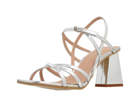 Sapatos de Mulher EZZIO Prateado (36)