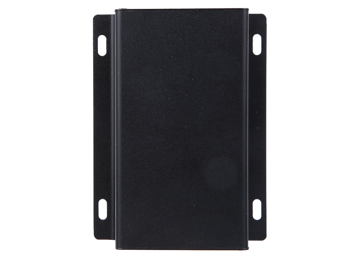 Capa De Resfriamento De Alumínio Para Pcb De 25x84x110mm, Enclosure Dividido Para Projetos Eletrônicos Diy.